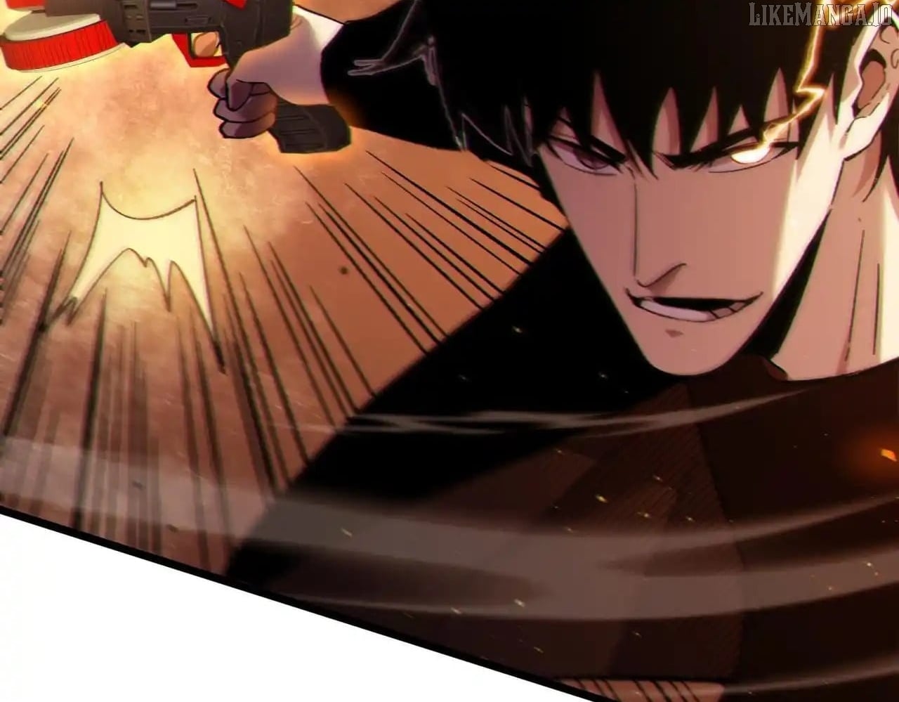 I Rely on My Invincibility to Deal Tons of Damage Passively! Chapter 118 - page 45